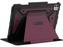 UAG Tablet Book Cover Metropolis SE iPad Pro 2024 11 Bordeaux
