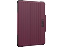UAG Tablet Book Cover Metropolis SE iPad Pro 2024 11 Bordeaux