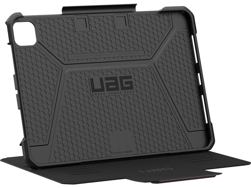 UAG Tablet Book Cover Metropolis SE iPad Pro 2024 11 Bordeaux