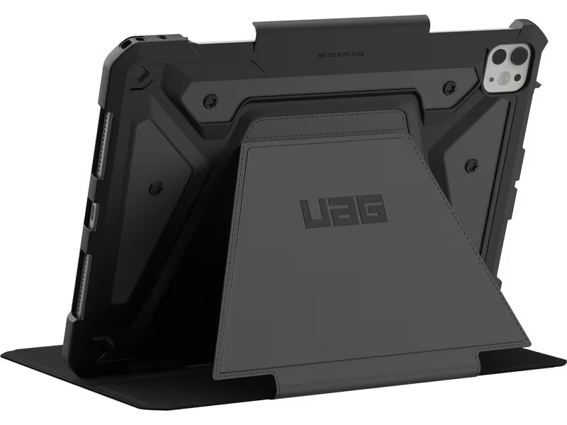 UAG Tablet Book Cover Metropolis SE iPad Pro 2024 11 Black