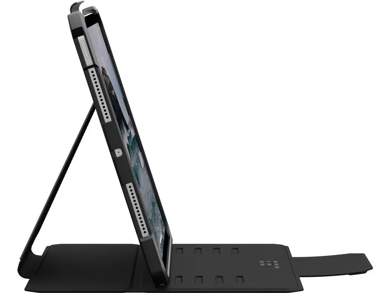 UAG Tablet Book Cover Metropolis SE iPad Pro 2024 11 Black