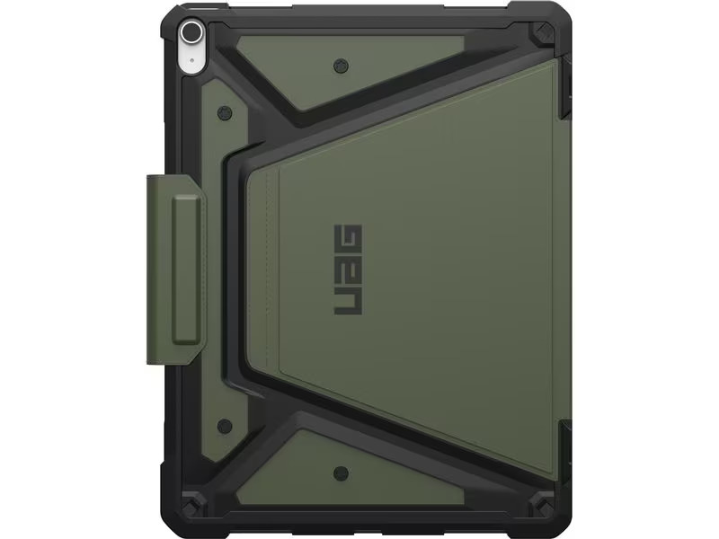 UAG Tablet Book Cover Metropolis SE iPad Air 2024 13 Olive