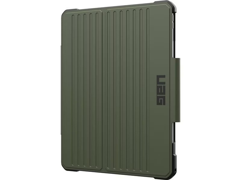 UAG Tablet Book Cover Metropolis SE iPad Air 2024 13 Olive