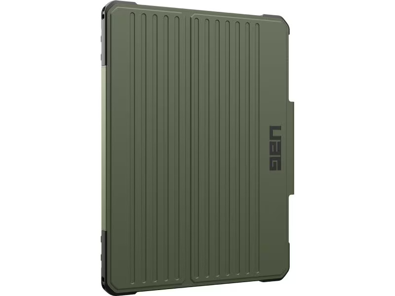 UAG Tablet Book Cover Metropolis SE iPad Air 2024 13 Olive