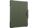 UAG Tablet Book Cover Metropolis SE iPad Air 2024 13 Olive