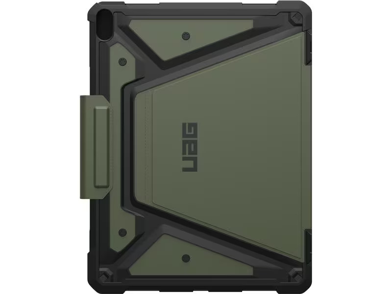 UAG Tablet Book Cover Metropolis SE iPad Air 2024 13 Olive