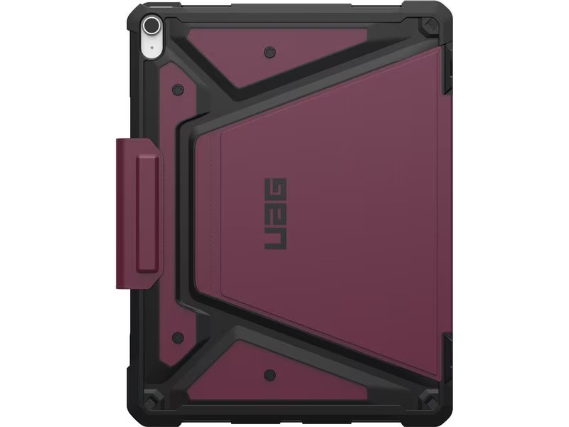 UAG Tablet Book Cover Metropolis SE iPad Air 2024 13 Bordeaux