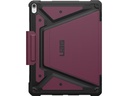 UAG Tablet Book Cover Metropolis SE iPad Air 2024 13 Bordeaux