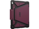 UAG Tablet Book Cover Metropolis SE iPad Air 2024 13 Bordeaux