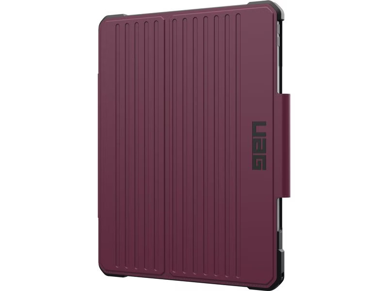 UAG Tablet Book Cover Metropolis SE iPad Air 2024 13 Bordeaux