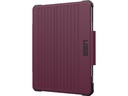 UAG Tablet Book Cover Metropolis SE iPad Air 2024 13 Bordeaux