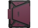 UAG Tablet Book Cover Metropolis SE iPad Air 2024 13 Bordeaux