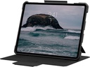 UAG Tablet Book Cover Metropolis SE iPad Air 2024 13 Black