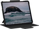 UAG Tablet Book Cover Metropolis SE iPad Air 2024 13 Black