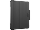 UAG Tablet Book Cover Metropolis SE iPad Air 2024 13 Black