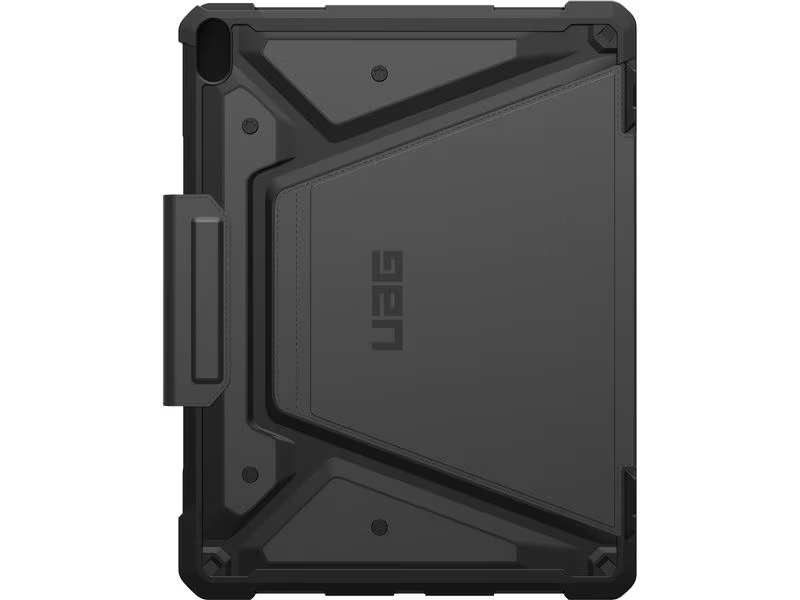 UAG Tablet Book Cover Metropolis SE iPad Air 2024 13 Black