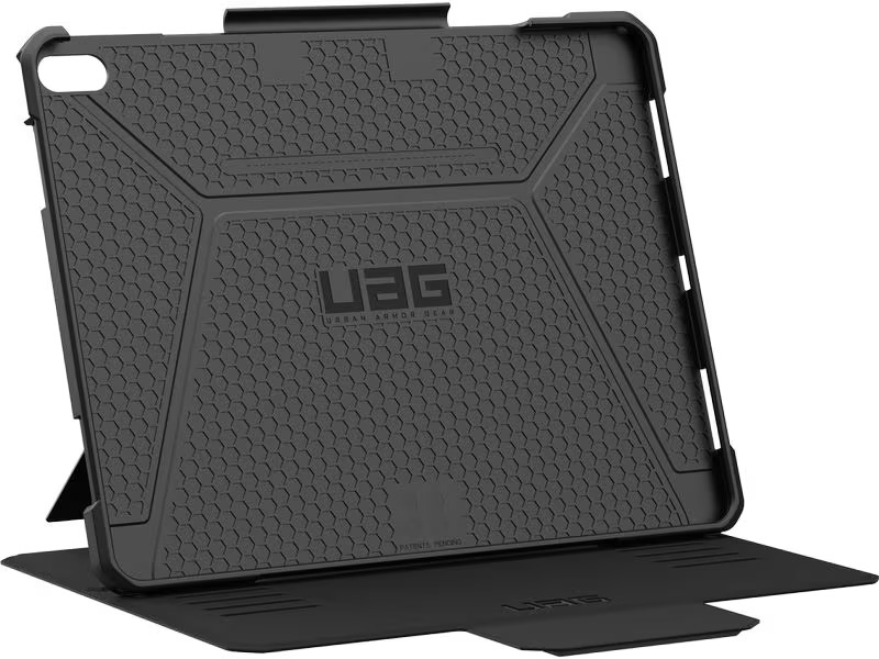 UAG Tablet Book Cover Metropolis SE iPad Air 2024 13 Black