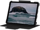 UAG Tablet Book Cover Metropolis SE iPad Air 2024 11 Olive