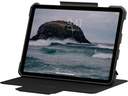 UAG Tablet Book Cover Metropolis SE iPad Air 2024 11 Olive