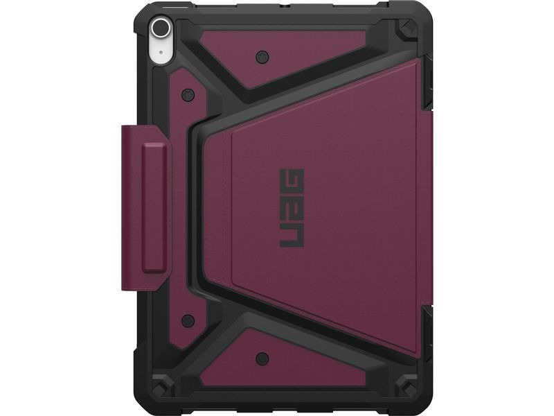 UAG Tablet Book Cover Metropolis SE iPad Air 2024 11 Bordeaux