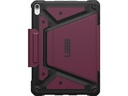 UAG Tablet Book Cover Metropolis SE iPad Air 2024 11 Bordeaux