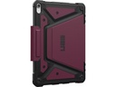 UAG Tablet Book Cover Metropolis SE iPad Air 2024 11 Bordeaux