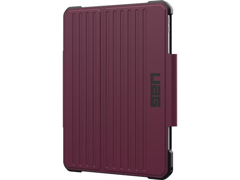 UAG Tablet Book Cover Metropolis SE iPad Air 2024 11 Bordeaux
