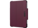 UAG Tablet Book Cover Metropolis SE iPad Air 2024 11 Bordeaux