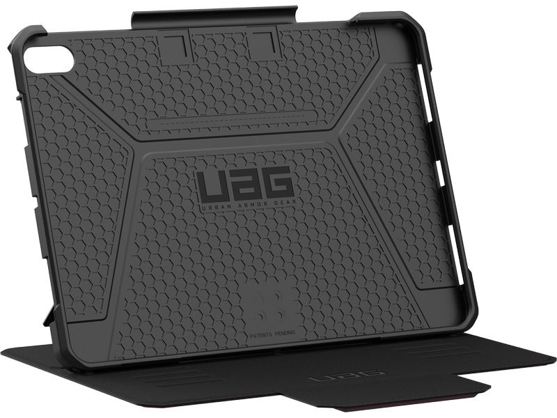 UAG Tablet Book Cover Metropolis SE iPad Air 2024 11 Bordeaux