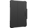 UAG Tablet Book Cover Metropolis SE iPad Air 2024 11 Black