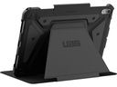 UAG Tablet Book Cover Metropolis SE iPad Air 2024 11 Black