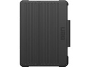 UAG Tablet Book Cover Metropolis SE iPad Air 2024 11 Black