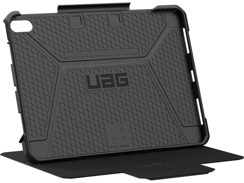 UAG Tablet Book Cover Metropolis SE iPad Air 2024 11 Black