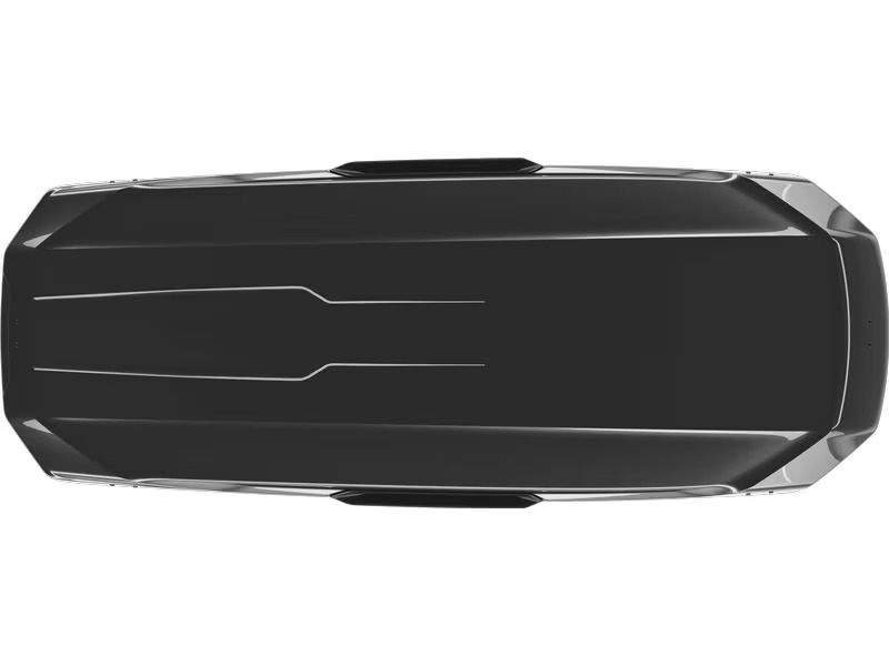 Thule Dachbox Motion 3 XXL Low Schwarz glanz