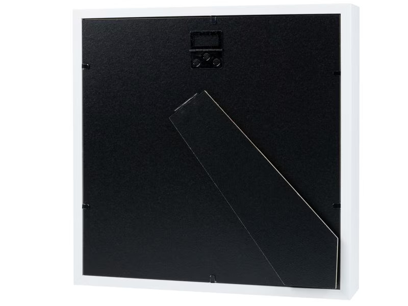 COCON Bilderrahmen 25 x 25 cm, Weiss