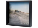 COCON Bilderrahmen 25 x 25 cm, Schwarz