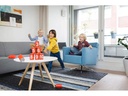 BS Toys Wurfspiel Büchsenwerfen rot mit Zahlen