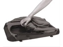Nobby Tasche Traveller Plus S Blau / Grau, 50 x 35 x 35 cm
