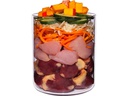 Terra Canis Nassfutter Getreidefrei Pute, 800 g