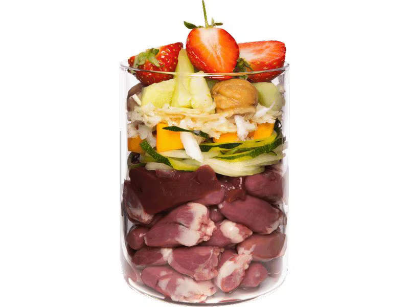Terra Canis Nassfutter Getreidefrei Ente, 400 g