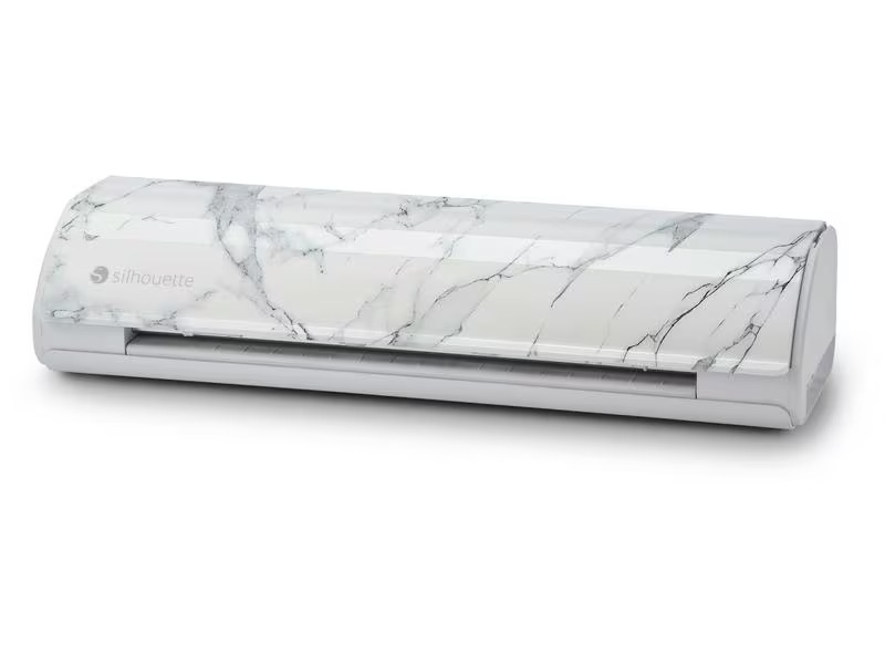 Silhouette Schneideplotter Cameo 5 Marmoriert