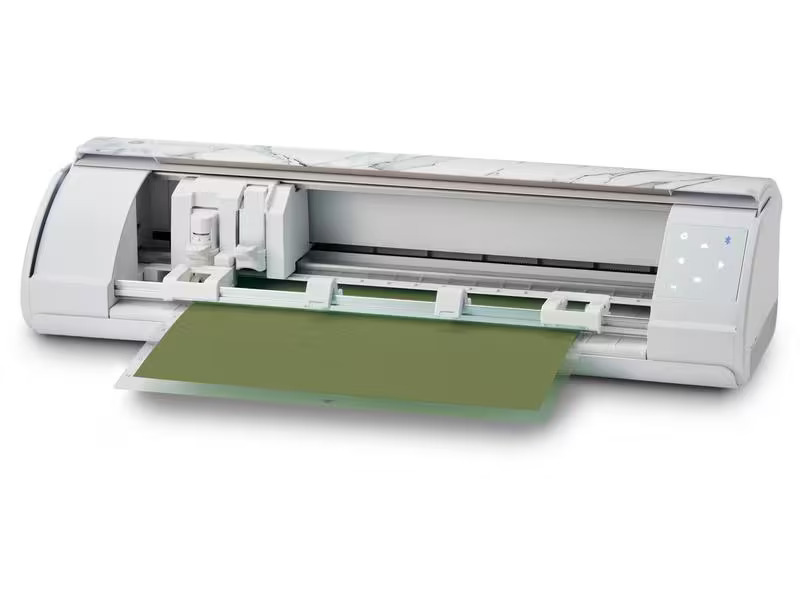 Silhouette Schneideplotter Cameo 5 Marmoriert