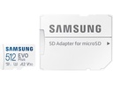 Samsung microSDXC-Karte Evo Plus 512 GB