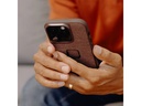 Peak Design Everyday Case iPhone 15 Holzkohle