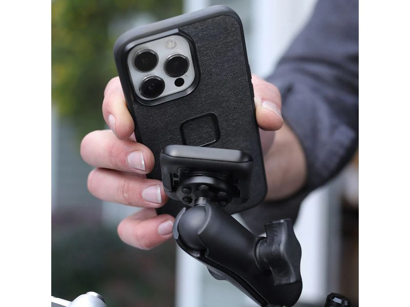 Peak Design Ball Mount Adapter Locking 1