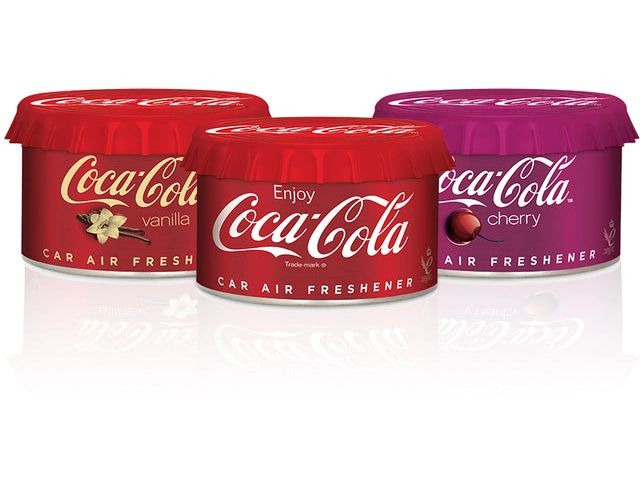 airpure Duftdose Coca-Cola Kirsche