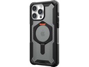 UAG Back Cover Plasma Case iPhone 15 Pro Max Schwarz/Orange