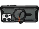 UAG Back Cover Plasma Case iPhone 15 Pro Max Schwarz/Orange