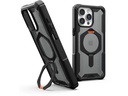 UAG Back Cover Plasma Case iPhone 15 Pro Max Schwarz/Orange