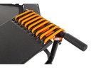 HAMMER Fitnesstrampolin JumpStep Pro mit Step-Board